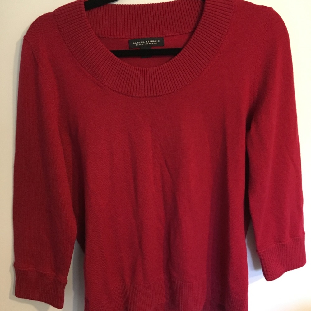 Banana Republic sweater